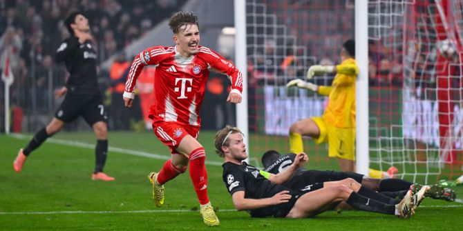 bayern münchen champions league