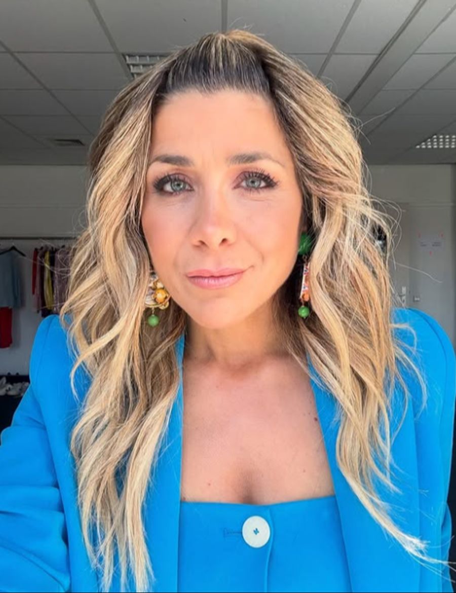 Panagiota Petridou (46) stillt ihren fast vierjährigen Sohn noch – und spricht offen darüber.