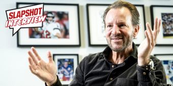 Daniel Giger SLAPSHOT