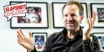 Daniel Giger SLAPSHOT