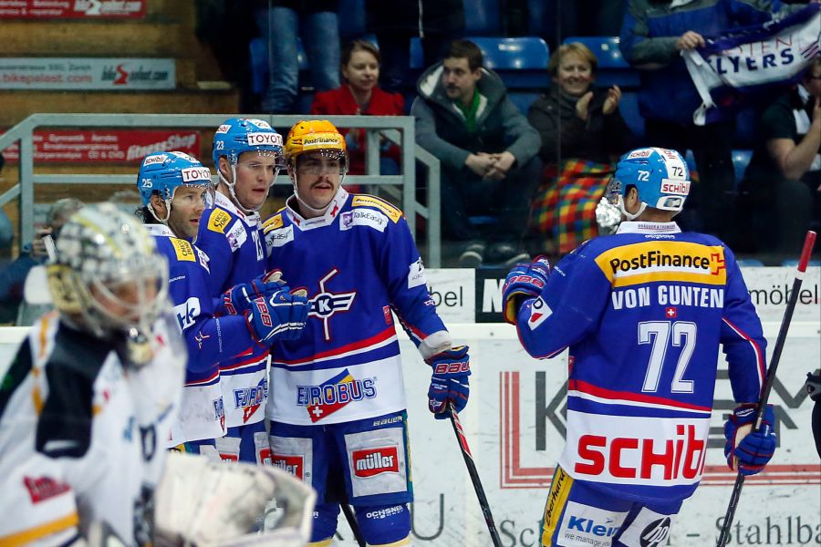 Patrick von Gunten SLAPSHOT