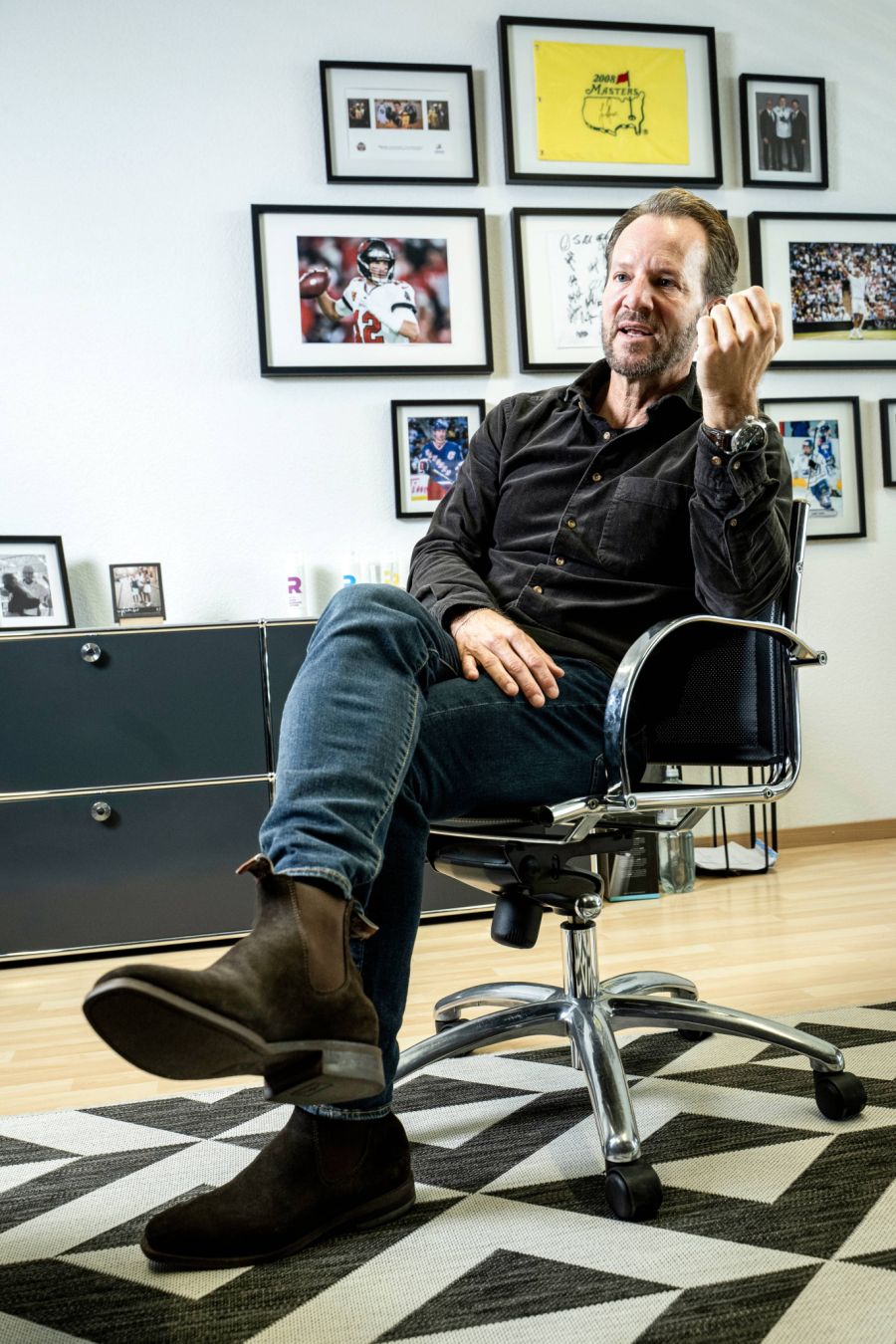 Daniel Giger SLAPSHOT