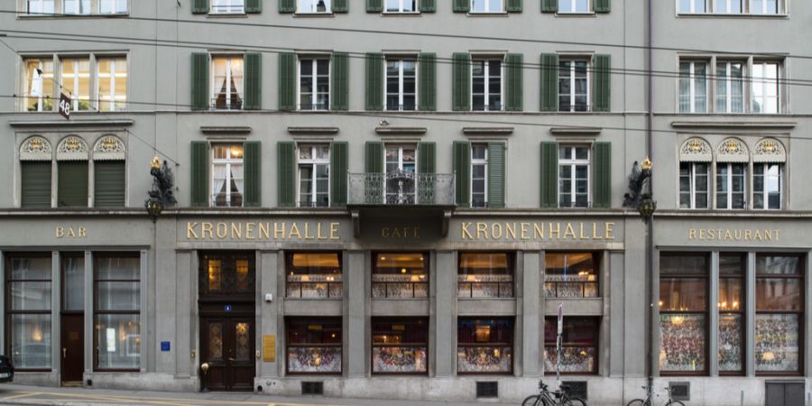 Zürcher Kronenhalle