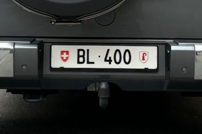 Kontrollschild 900'000 Franken verkauft