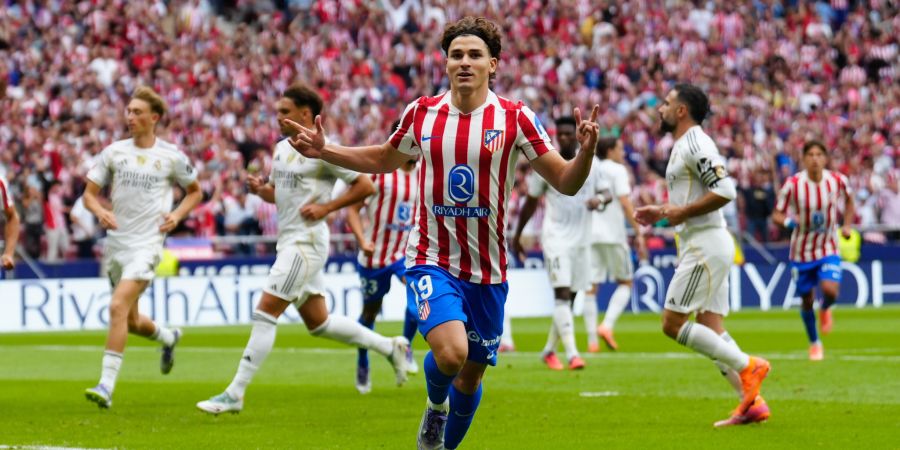 Atlético Madrid Real Madrid