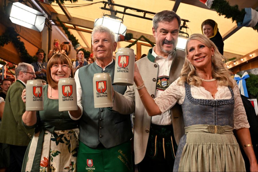 oktoberfest münchen