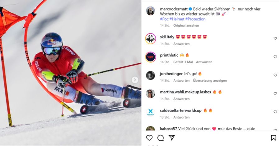 Marco Odermatt