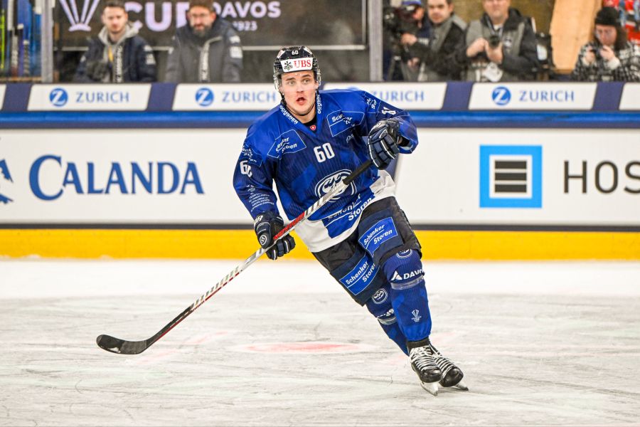 Julius Honka SLAPSHOT