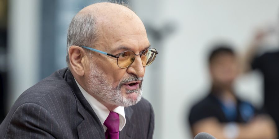 Philippe Oberson