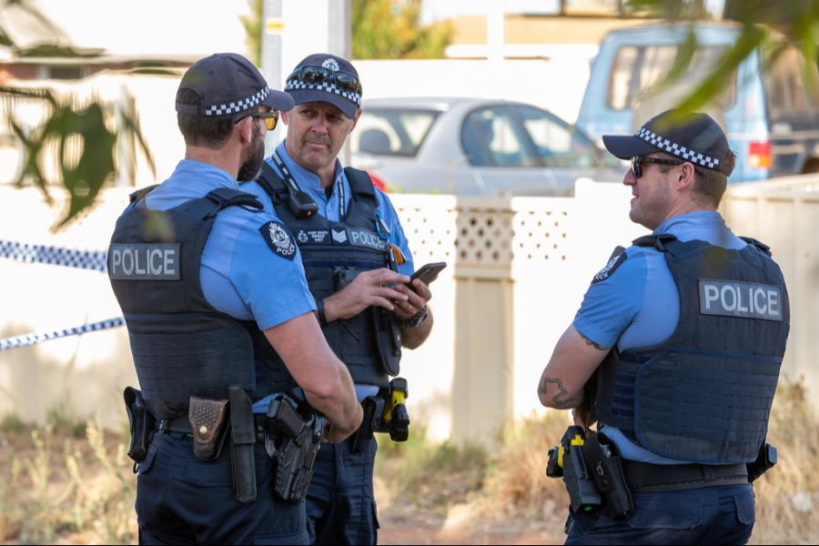 Die Eltern waren entsetzt, die Polizei musste gar wegen eines Einbruchs in den Kindergarten ausrücken. (Symbolbild)