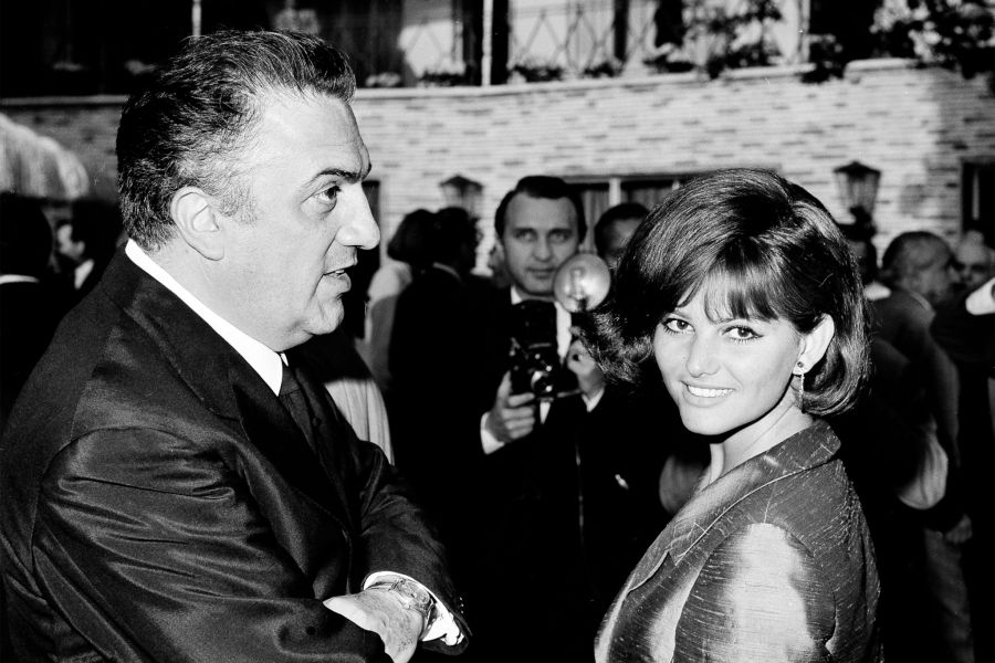Obit Claudia Cardinale