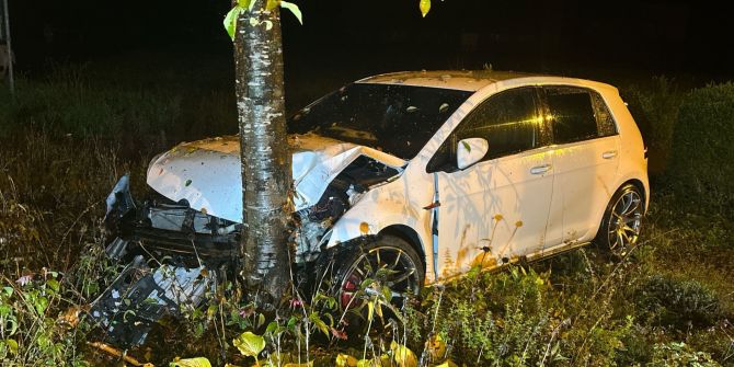 Grenchen Unfall