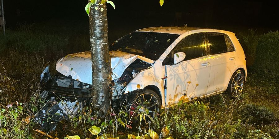 Grenchen Unfall
