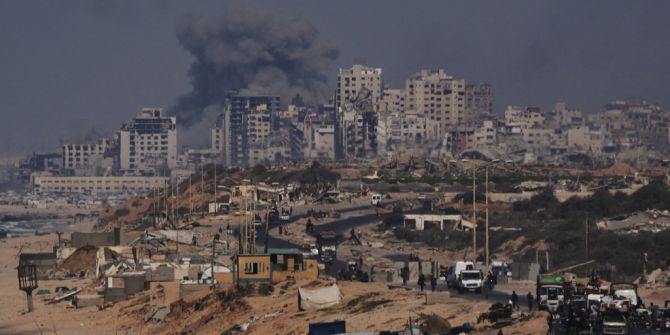 gaza