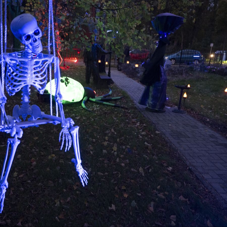 Pascal Regli, Geschäftsleiter von Fussverkehr Schweiz, kann nachvollziehen, dass Eltern ihre Kinder nicht gerne alleine in der Dunkelheit losziehen lassen.