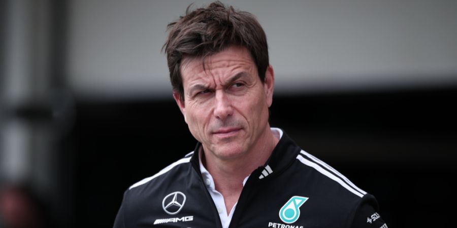 Toto Wolff Formel 1