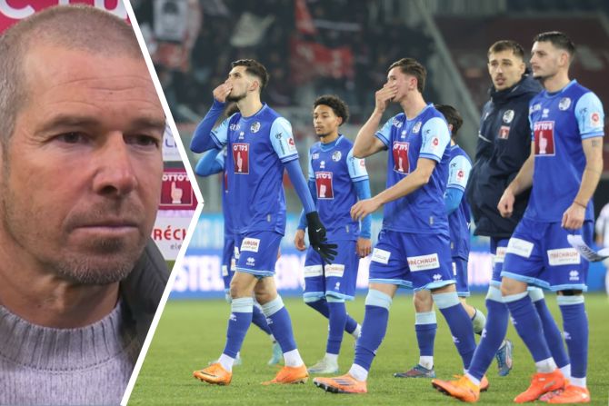 FC Luzern Mario Frick