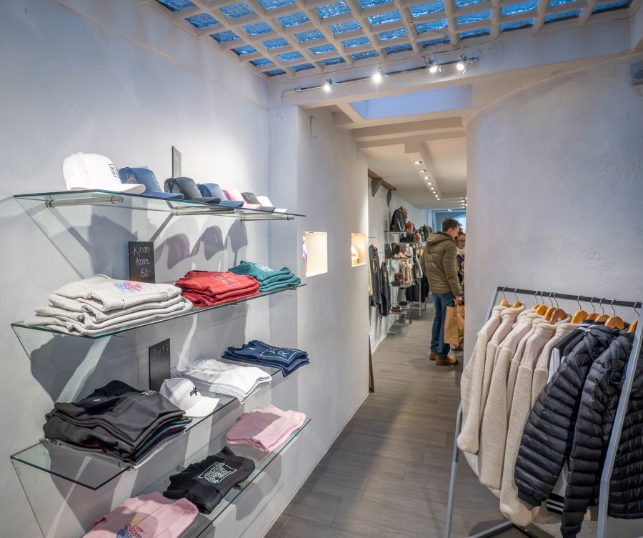 OneBear Bern Laden Kramstrasse