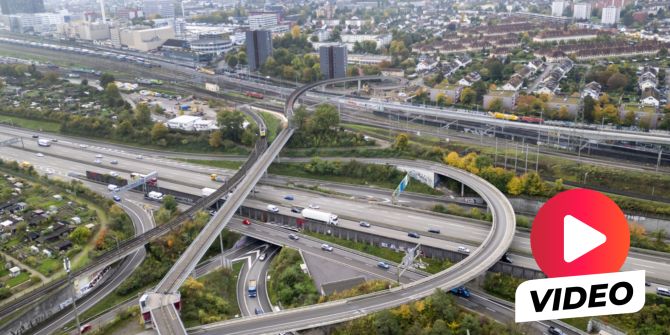 Birsfelden Durchfahrtsverbot