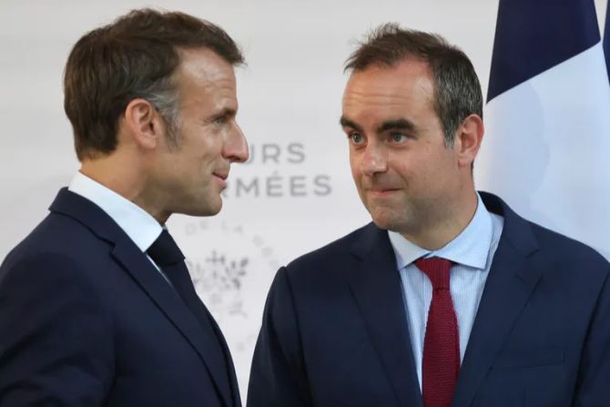 Emmanuel Macron