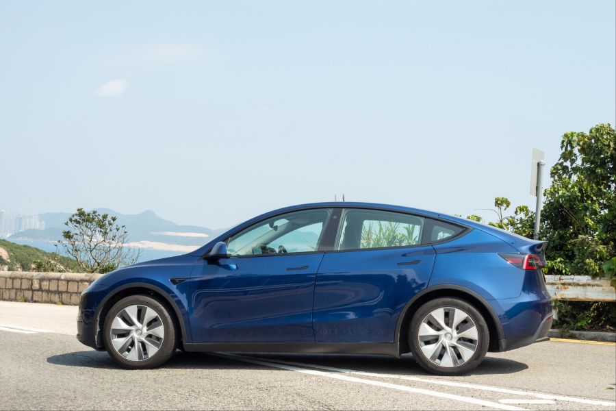 tesla model y