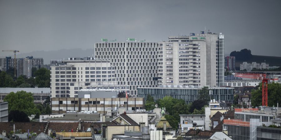 Inselspital Klinikdirektor Oberärztin Vergewaltigung