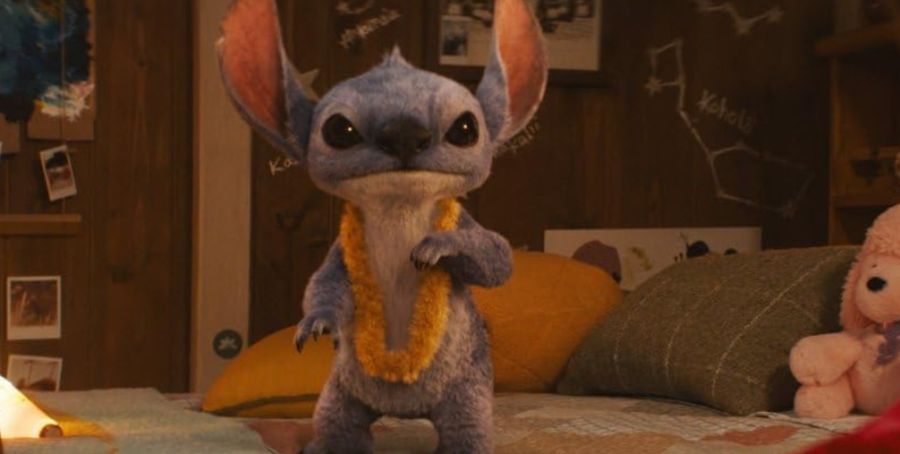 September 2025 Lilo & Stitch
