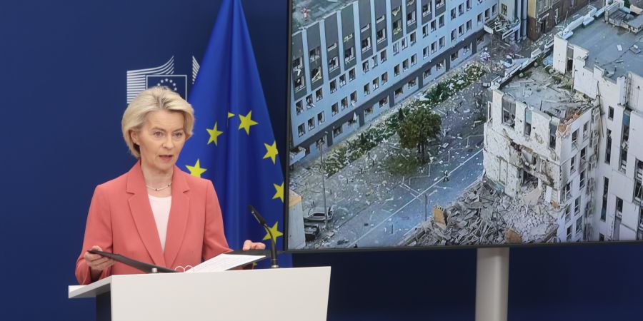 ukraine orban ursula