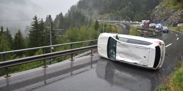 Sumvitg GR Unfall