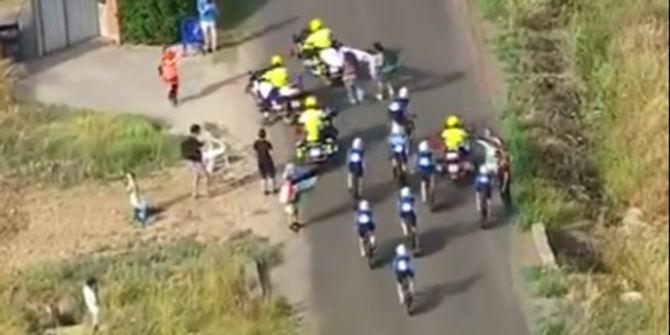 Vuelta Pro Palästina Israel