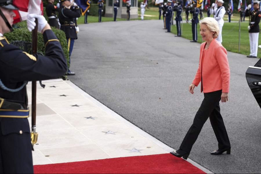 von der Leyen