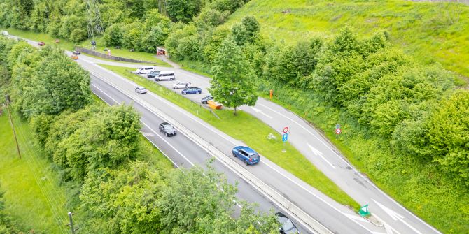 A8 Rastplatz Därligen