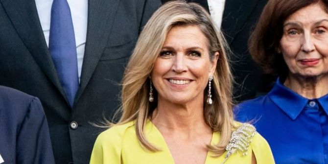 königin maxima