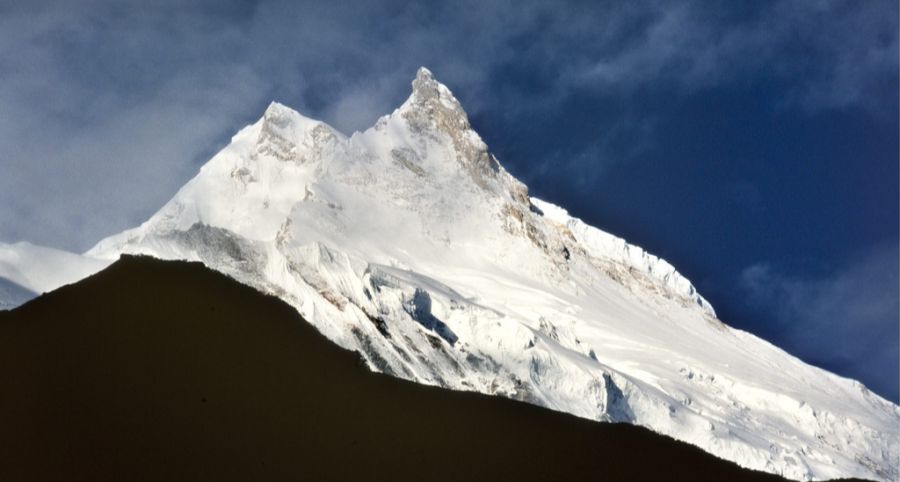 Manaslu Bergsteiger Marco Confortola