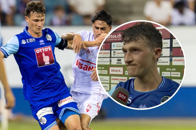 FC Luzern FC Thun