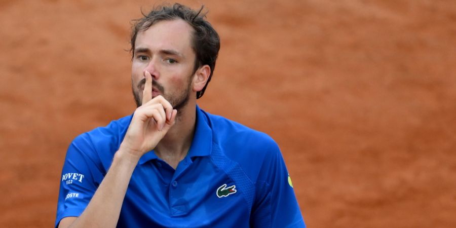 Daniil Medvedev