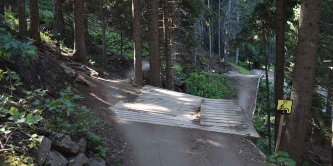 Mountainbiker