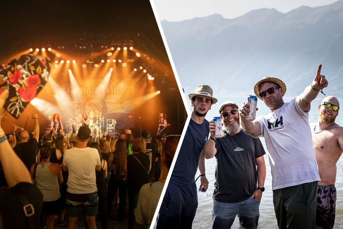 Brienzersee Rockfestival
