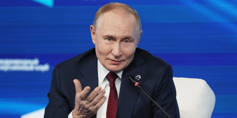 Putin Sotschi Ukraine USA