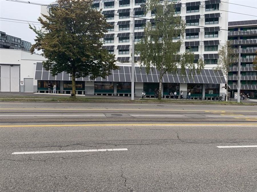 Regelmässig sorgen Schülerinnen und Schüler im Coop Guggach in Zürich für Unruhe.