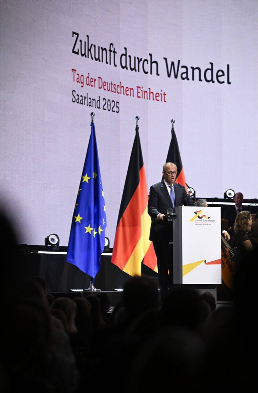 Tag der Deutschen Einheit