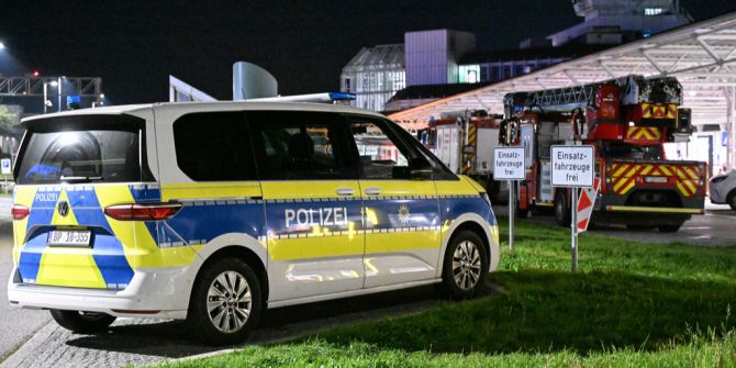münchen flughafen drohnen
