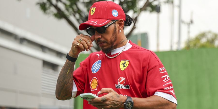 Lewis Hamilton