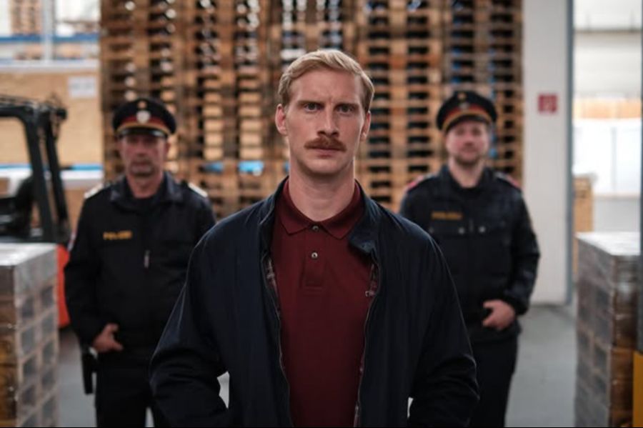 Einen finanziellen Schaden trug der TV-Kommissar zum Glück nicht davon.