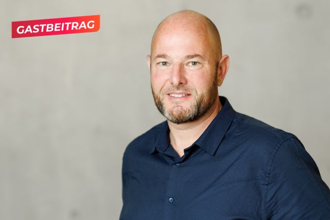 Michael Breu Grüne St.Gallen