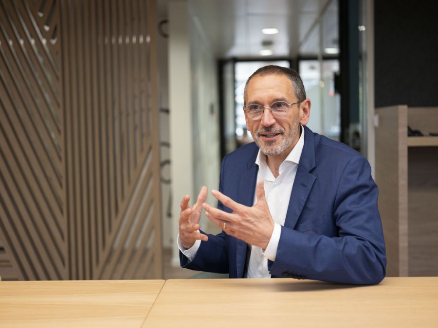 Denis Machuel Adecco