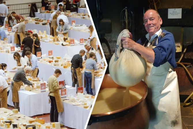 «World Cheese Awards»