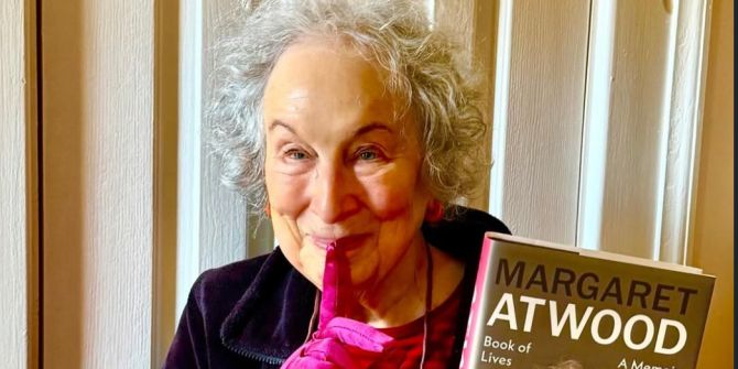 margaret atwood