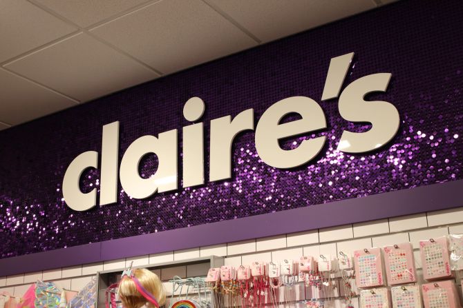 Claire’s