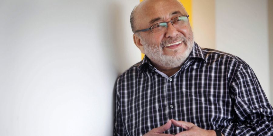 eddie palmieri gestorben